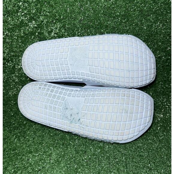 Nike Air Jordan Nola Slides Comfort Baby Blue Comfy Sandal Women's Size 8 CZ8027 - Picture 8 of 9